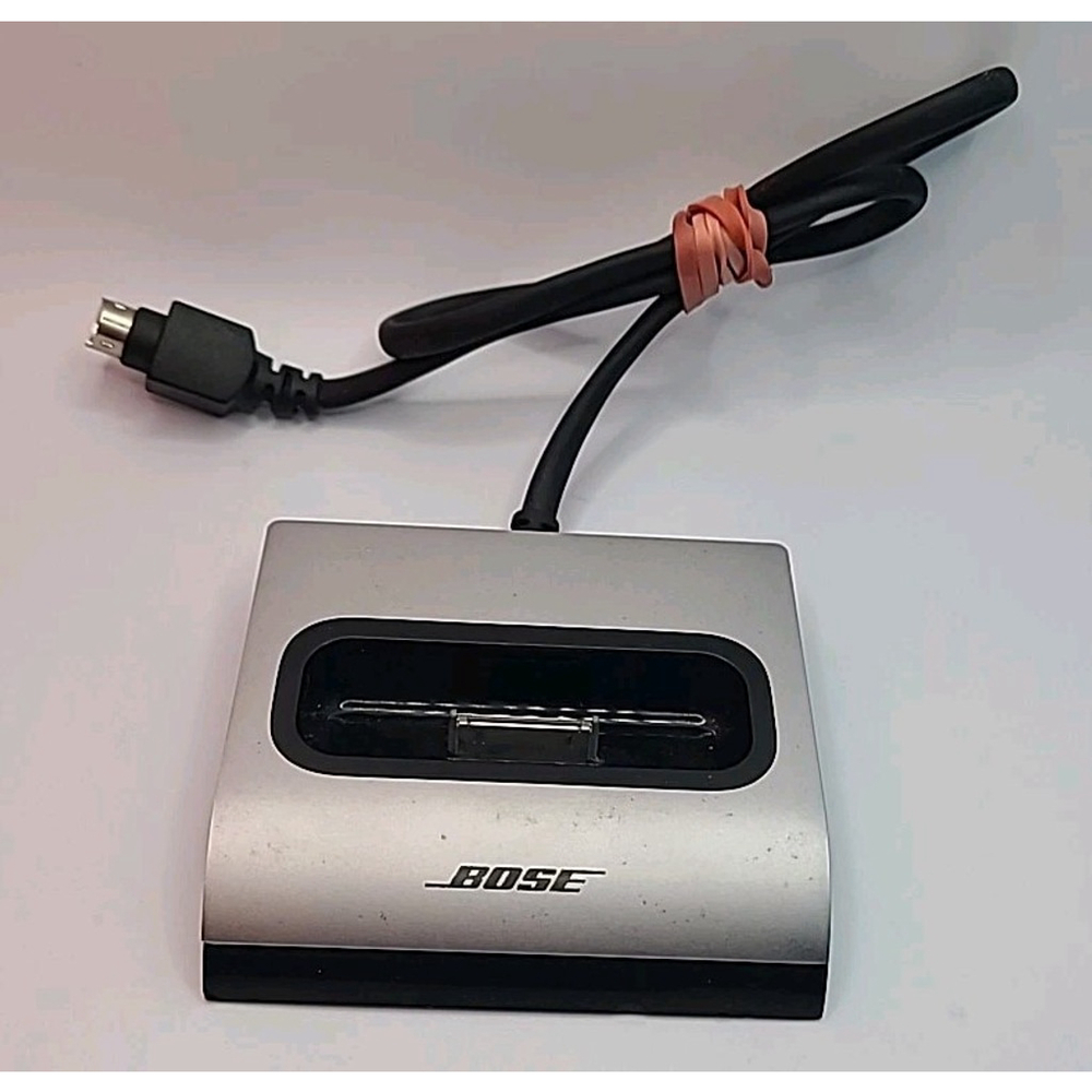 Bose Wave III 3 Dock Base For iPod & iPhone